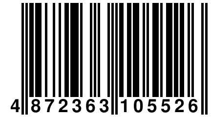 4 872363 105526