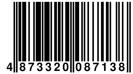 4 873320 087138