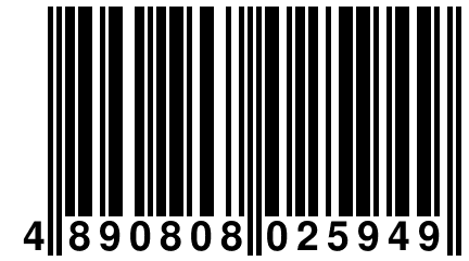 4 890808 025949