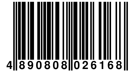 4 890808 026168