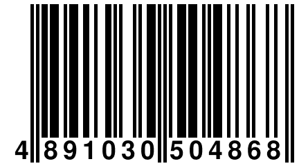 4 891030 504868