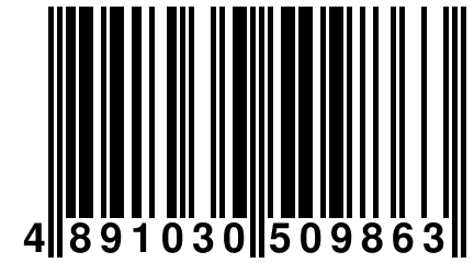 4 891030 509863