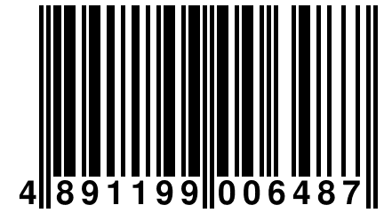 4 891199 006487