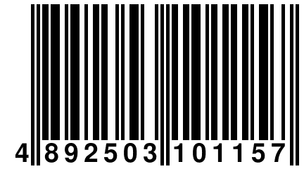 4 892503 101157