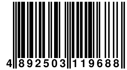 4 892503 119688