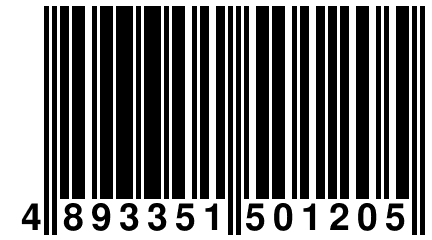 4 893351 501205