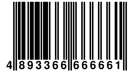 4 893366 666661