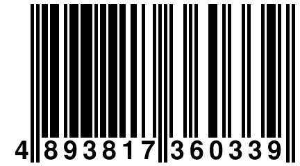 4 893817 360339