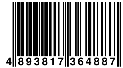 4 893817 364887