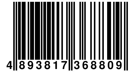 4 893817 368809