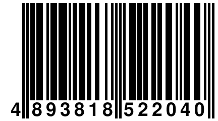 4 893818 522040