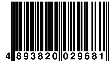 4 893820 029681