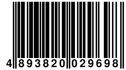 4 893820 029698