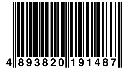 4 893820 191487