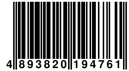 4 893820 194761