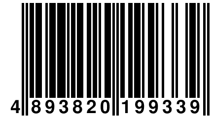 4 893820 199339