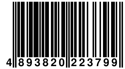 4 893820 223799