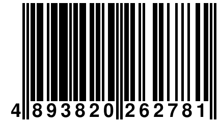 4 893820 262781