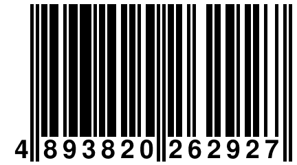 4 893820 262927