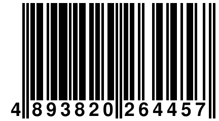 4 893820 264457