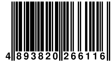 4 893820 266116