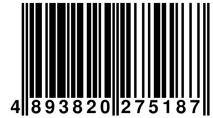 4 893820 275187