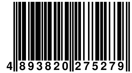 4 893820 275279