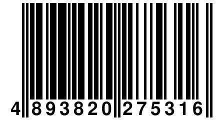 4 893820 275316