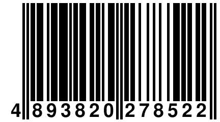 4 893820 278522