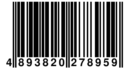 4 893820 278959