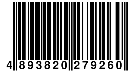 4 893820 279260