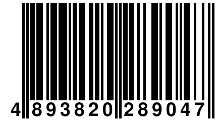 4 893820 289047