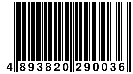 4 893820 290036