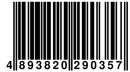 4 893820 290357