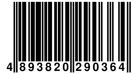 4 893820 290364