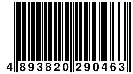 4 893820 290463