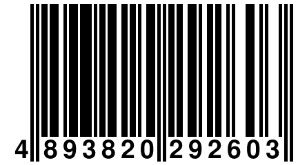 4 893820 292603