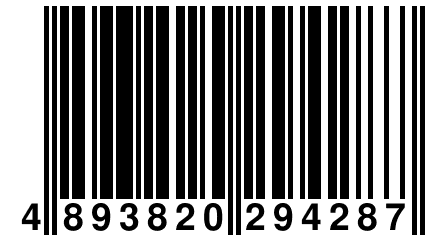 4 893820 294287