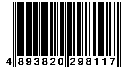 4 893820 298117