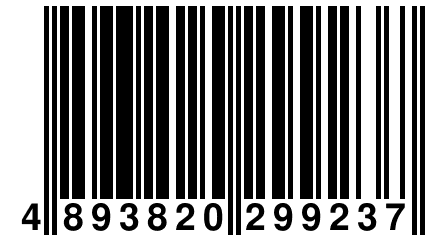 4 893820 299237