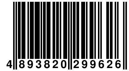 4 893820 299626