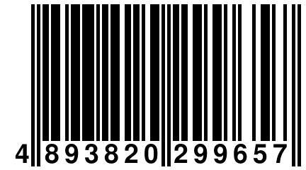 4 893820 299657