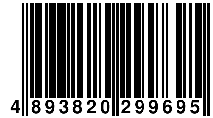 4 893820 299695