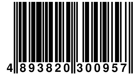 4 893820 300957