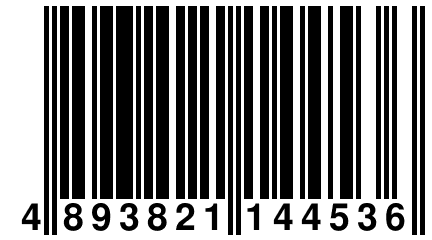 4 893821 144536