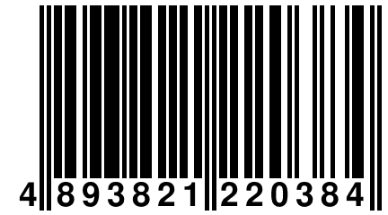 4 893821 220384