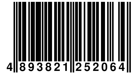 4 893821 252064