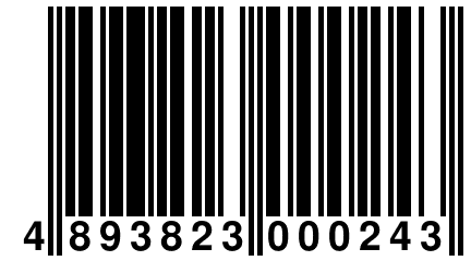 4 893823 000243