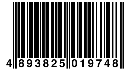 4 893825 019748