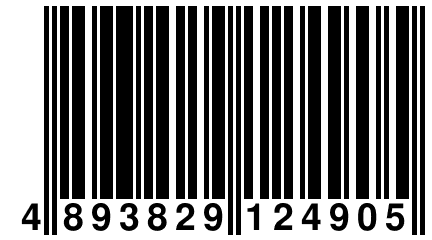 4 893829 124905